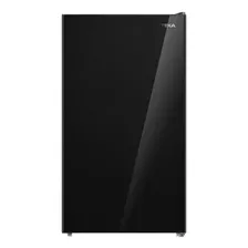Refrigerador Frigobar Teka Rsr 10520 Gbk Cristal Negro 113l 
