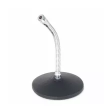 Soporte Para Microfono De Mesa Con Base Pesada Sr