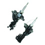 2 Amortiguadores Delanteros Honda Civic 2003-2005 Boge