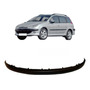 Moldura Parachoque Delant. Para Peugeot 206 2.0 2000 2007 Peugeot 206