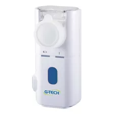 Nebulizador De Rede Vibratória Nebmesh Compacto - G-tech