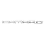 Par Emblemas Laterales Chevrolet Camaro Bandera