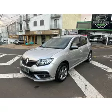 Sandero Gt Line Rlin Flex 1.6 16v 5p