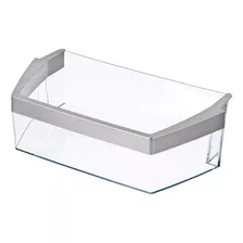 Bosch 00677095 - Papelera Inferior Para Puerta, Transparente