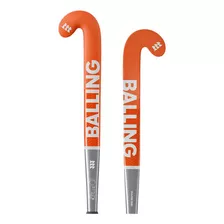 Palo Hockey Balling Mars 55 Balance Series 55% Carbono 37.5 Color Naranja/gris (lowbow)