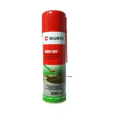 Removedor De Oxido En Spray Würth 300ml /rost Off) W40