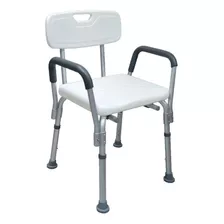 Silla Para Ducha Con Brazos Konfort Plus