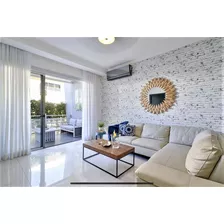 Moderno Apartamento De 2 Habitaciones Amueblado En Venta En Punta Cana Village