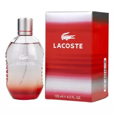 Lacoste Red Lacoste Edt 125 Ml Para Hombre