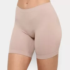 Short Feminino Adulto Básico Sem Costura Lupo Ref. 41805