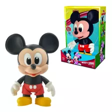 Boneco Mickey Mouse Baby De Vinil Infantil Disney Da Lider