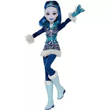 Dc Super Hero Girls Frost Action Doll, 12 