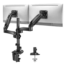 Huanuo Soporte De Monitor Dual, Soportes De Monitor De Resor