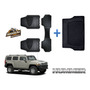 Tapete Cajuela Universal Ligero Gris  Hummer H2 2006