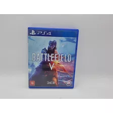 Battlefield V Ps4 (seminovo)