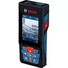 Medidor Láser Exterior, Distanciómetro Bosch Glm 400