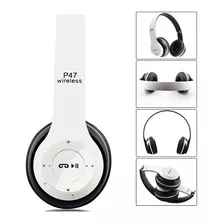 Auriculares Manos Libres Bluetooth Mp3 Radio Fm Sd Calidad ®