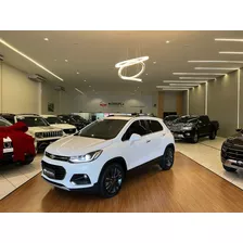 Chevrolet Tracker Ltz 1.4 Turbo 16v Flex 4x2 Aut. 2017/2...