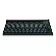 Mackie Vlz4 Series 3204vlz4 32 Channel 4 Bus Fx Mixer With