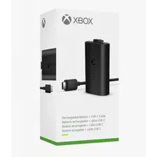 Batería Original Control Xbox Series S X + Cable Usb-c 