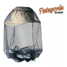 Mosquitero Para Cabeza Sea To Summit Mosquito Head Net Black