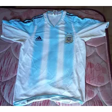 Camiseta Seleccion Argentina 2010