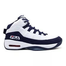 Tenis Fila Eight-five Viz Aire Bota Botin Basket Retro