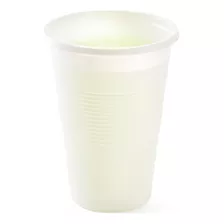 Vasos Plasticos Blancos 220cc Work *1000 Unidades 