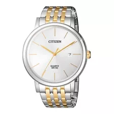 Reloj Citizen Cuarzo Two-tone Hombre Original Time Square