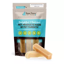 Raw Paws Himalayan Yak Masticables Para Perros, Masticables