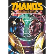 Thanos - Irmãos Infinitos