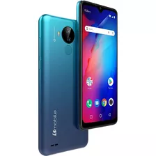 Bmobile Smartphone B60 Pro Buen Estado - Azul Movistar U