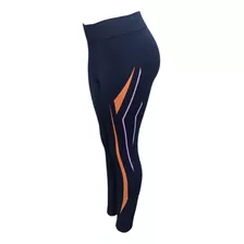 3 Leggins Unicolor Estampado Para Dama 