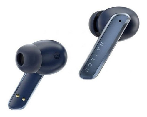 Audífonos In-ear Inalámbricos Haylou T Series W1 Azul