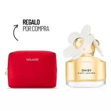 Kit Perfume Mujer Marc Jacobs Daisy Edt 50 Ml + Holiday Pouc