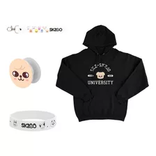 Kit Buzo Y Accesorios - Skzoo University Stray Kids - Kpop 