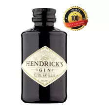 Botellita Miniatura Ginebra - Hendricks - mL a $665