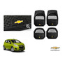 Funda Cubierta Cubre Auto Licra Lycra Para Chevrolet