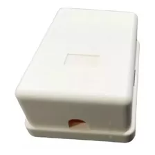 Cajetin Telefonico Para Línea Principal Rj11 (1 Unidad)