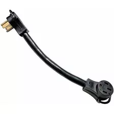 Parkworld 692378 Cable Adaptador Para Soldador 14-60p A 14-5