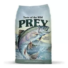 Taste Of The Wild Prey Trout Truch Perros Adultos 8lb