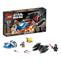 The Rise Of Skywalke Fgr Figuras Para Armar Lego Star Wars 