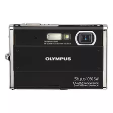 Om System Olympus Stylus 1050sw Cámara Digital De 10.1mp Con