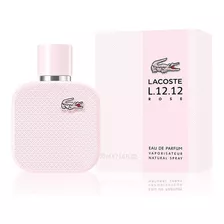 Perfume L.12.12 Rose De Lacoste 1.6 Oz (50 Ml)