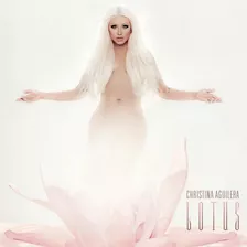 Christina Aguilera Lotus Cd Deluxe Edition Cd Nuevo