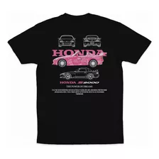 Playera Carro Suki Honda S2000 Rapidos Y Furiosos Fireskull