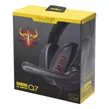 Audifonos Gaming Usb Ovleng Q7