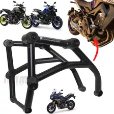 Slider De Motor E Carenagem Yamaha Mt 09 Mt09 Stunt Race