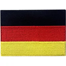 Embtao Parche Emblema Aleman Applique Hierro Sobre/coser En