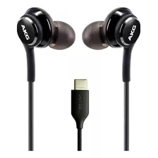 Audifono Samsung Tipo C Akg